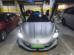 SAIC MG Cyberster 580km Prestige Edition - ფოტო 2