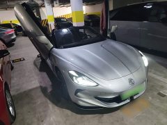 SAIC MG Cyberster 580km Prestige Edition - ფოტო 3