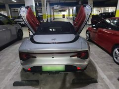 SAIC MG Cyberster 580km Prestige Edition - ფოტო 5