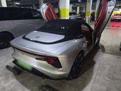 SAIC MG Cyberster 580km Prestige Edition - ფოტო 6