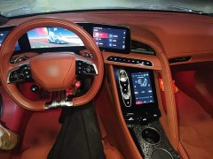 SAIC MG Cyberster 580km Prestige Edition - ფოტო 9