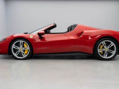 Ferrari 296 3.0T V6 GTS - фото 3