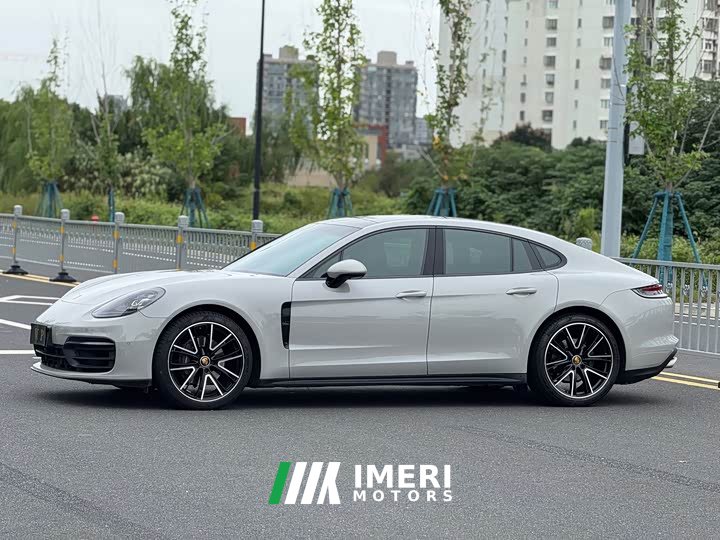 Porsche Panamera 2.9T Platinum Edition - ავტომობილი ჩინეთიდან