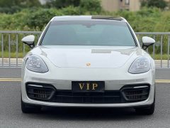 Porsche Panamera 2.9T Platinum Edition - ფოტო 2