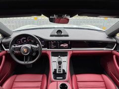 Porsche Panamera 2.9T Platinum Edition - ფოტო 3