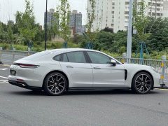 Porsche Panamera 2.9T Platinum Edition - ფოტო 8