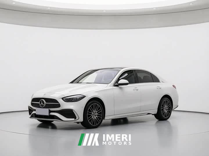 Mercedes-Benz C-Class Facelift C 260 L Sport Edition