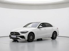 Mercedes-Benz C-Class Facelift C 260 L Sport Edition - ფოტო 1