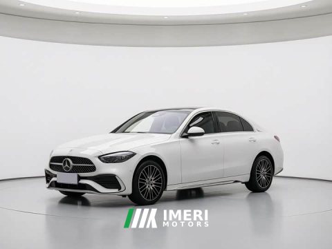 2024 Mercedes-Benz C-Class Facelift C 260 L Sport Edition - ავტომობილი ჩინეთიდან