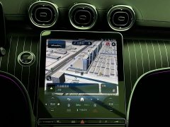Mercedes-Benz C-Class Facelift C 260 L Sport Edition - ფოტო 14