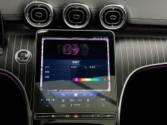 Mercedes-Benz C-Class Facelift C 260 L Sport Edition - ფოტო 16