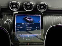 Mercedes-Benz C-Class Facelift C 260 L Sport Edition - ფოტო 17