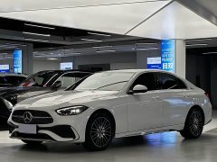 Mercedes-Benz C-Class Facelift C 260 L Sport Edition - ფოტო 2