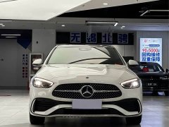 Mercedes-Benz C-Class Facelift C 260 L Sport Edition - ფოტო 3