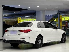 Mercedes-Benz C-Class Facelift C 260 L Sport Edition - ფოტო 4