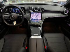 Mercedes-Benz C-Class Facelift C 260 L Sport Edition - ფოტო 9