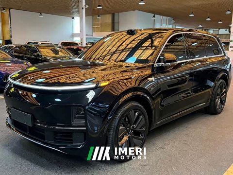 2023 Li Auto L9 Max - ავტომობილი ჩინეთიდან