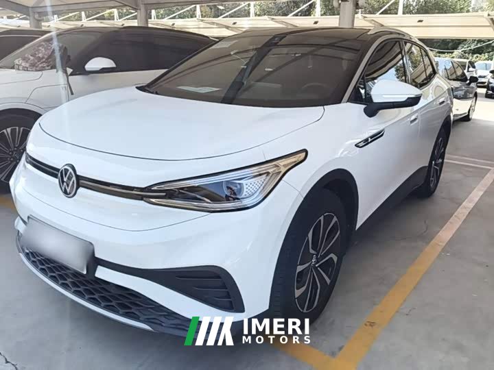 SAIC ID.4 X Pure Smart Edition - ავტომობილი ჩინეთიდან