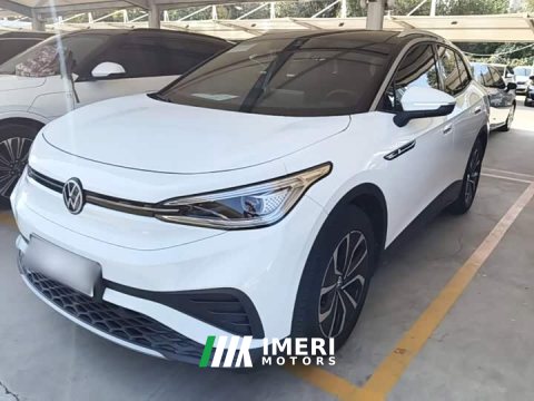 2024 SAIC ID.4 X Pure Smart Edition - ავტომობილი ჩინეთიდან