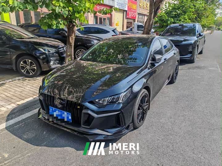 Trumpchi Leopard 270T DCT J15