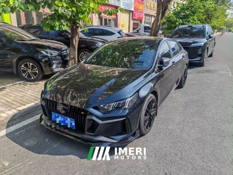 2023 Trumpchi Leopard 270T DCT J15 - ავტომობილი ჩინეთიდან