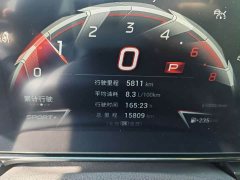 Trumpchi Leopard 270T DCT J15 - ფოტო 5