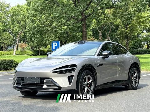 2025 Xiaomi YU7 Rear-Wheel Drive Long-Range Edition - car from China