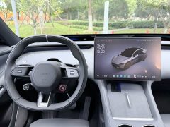 Xiaomi YU7 Rear-Wheel Drive Long-Range Edition - ფოტო 8
