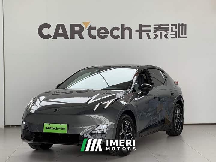 Lynk & Co Geely Linker 20 530km Rear-wheel Drive Pro
