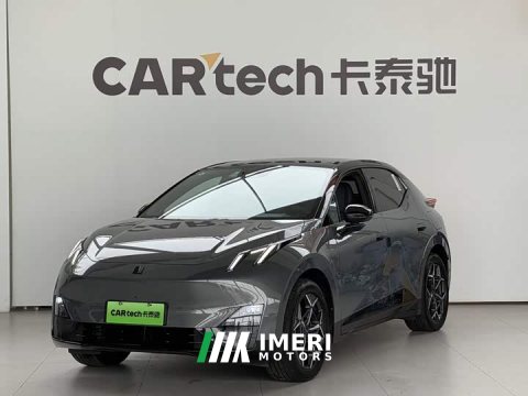 2026 Lynk & Co Geely Linker 20 530km Rear-wheel Drive Pro - ავტომობილი ჩინეთიდან