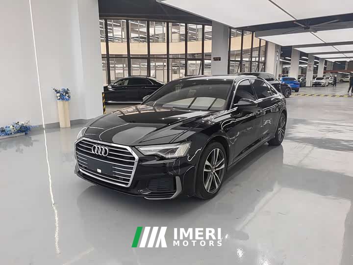 Audi A6L 40 TFSI Luxury Sport Edition - автомобиль из Китая