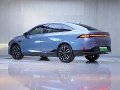 XPeng P5 460E - ფოტო 5