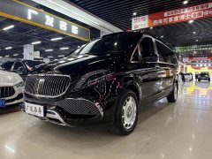 Mercedes-Benz Vito 2.0T Elite 7-Seater - ფოტო 1