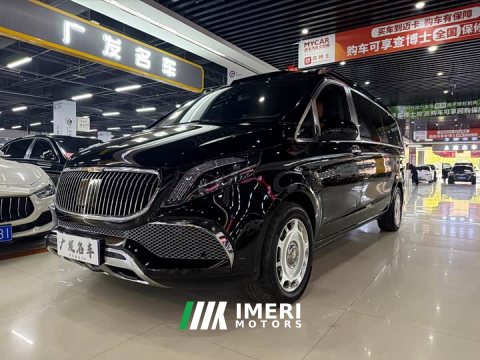 2023 Mercedes-Benz Vito 2.0T Elite 7-Seater - ავტომობილი ჩინეთიდან