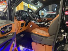 Mercedes-Benz Vito 2.0T Elite 7-Seater - ფოტო 3