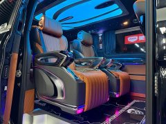 Mercedes-Benz Vito 2.0T Elite 7-Seater - ფოტო 4