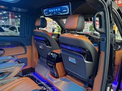 Mercedes-Benz Vito 2.0T Elite 7-Seater - ფოტო 5