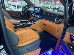 Mercedes-Benz Vito 2.0T Elite 7-Seater - ფოტო 6
