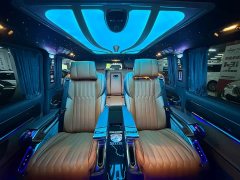 Mercedes-Benz Vito 2.0T Elite 7-Seater - ფოტო 7