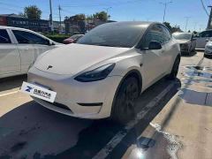 Tesla Model Y Facelift Rear-Wheel Drive - ფოტო 1