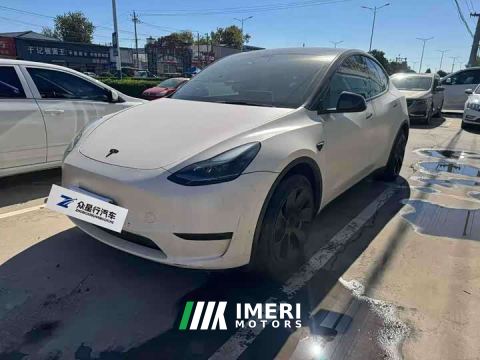 2022 Tesla Model Y Facelift Rear-Wheel Drive - ავტომობილი ჩინეთიდან