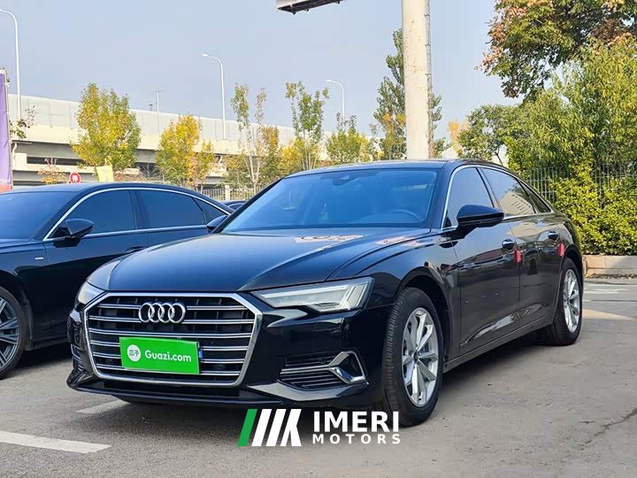 Audi A6L 40 TFSI Luxury Elegance - ავტომობილი ჩინეთიდან