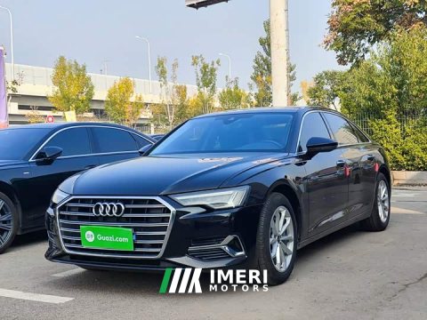 2024 Audi A6L 40 TFSI Luxury Elegance - ავტომობილი ჩინეთიდან
