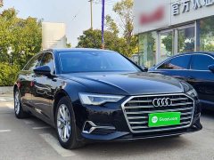 Audi A6L 40 TFSI Luxury Elegance - ფოტო 3