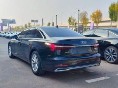 Audi A6L 40 TFSI Luxury Elegance - ფოტო 4