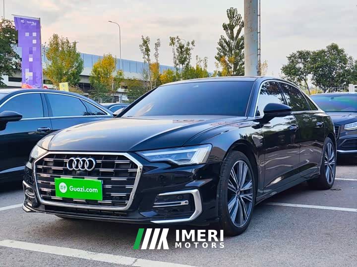 Audi A6L 45 TFSI Premium Dynamic - ავტომობილი ჩინეთიდან