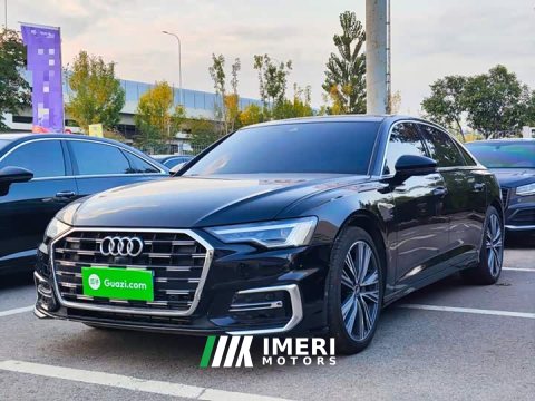 2026 Audi A6L 45 TFSI Premium Dynamic - ავტომობილი ჩინეთიდან