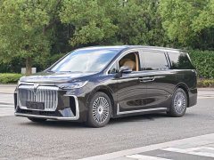 Voyah Lantu Dreamchaser PHEV AWD Flagship Kunpeng Edition - фото 1