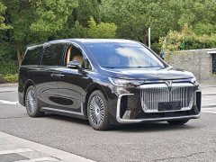 Voyah Lantu Dreamchaser PHEV AWD Flagship Kunpeng Edition - фото 3