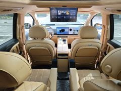 Voyah Lantu Dreamchaser PHEV AWD Flagship Kunpeng Edition - фото 9